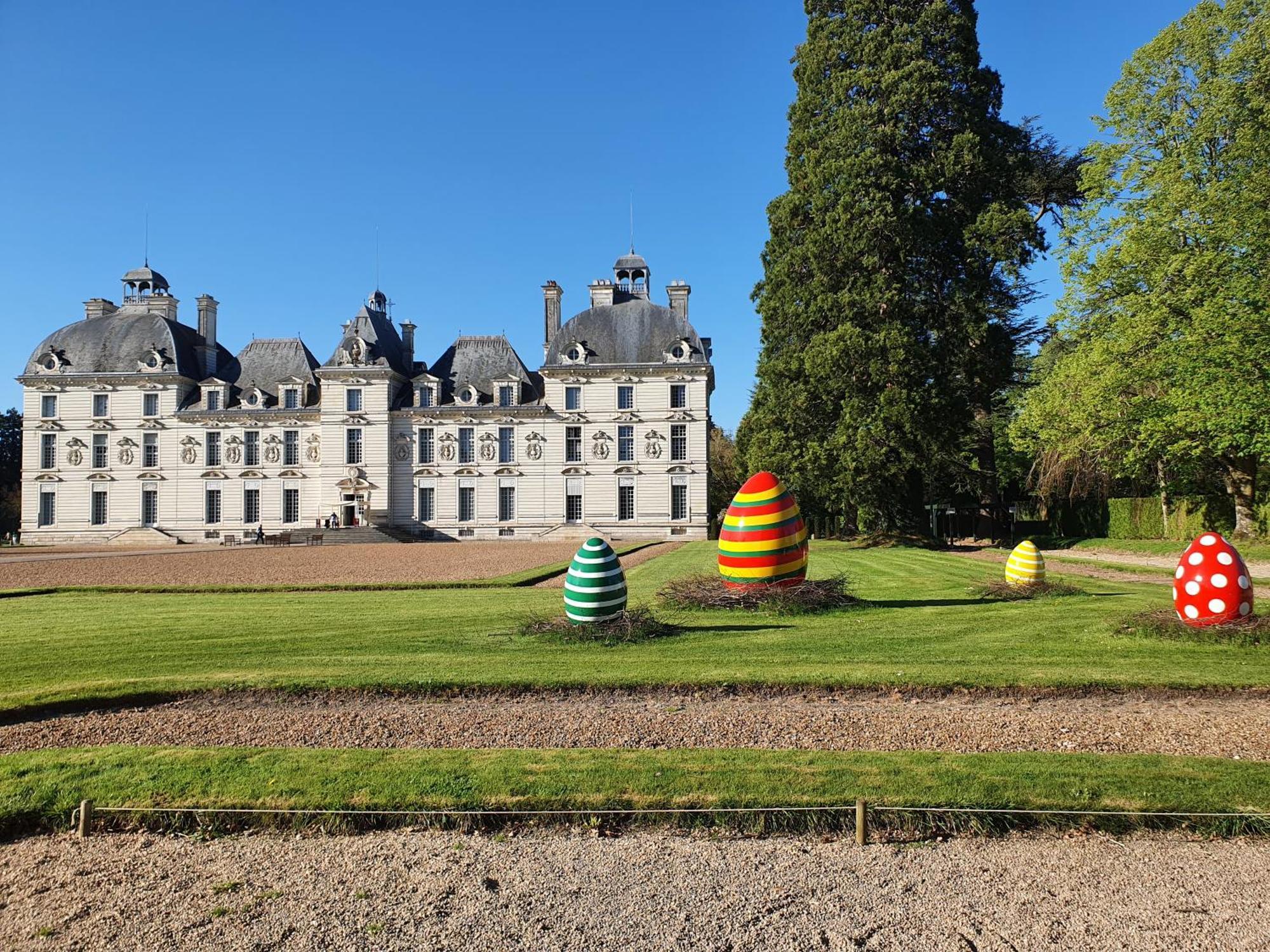 Gite De La Guernouille Luçay-le-Mâle Exterior foto
